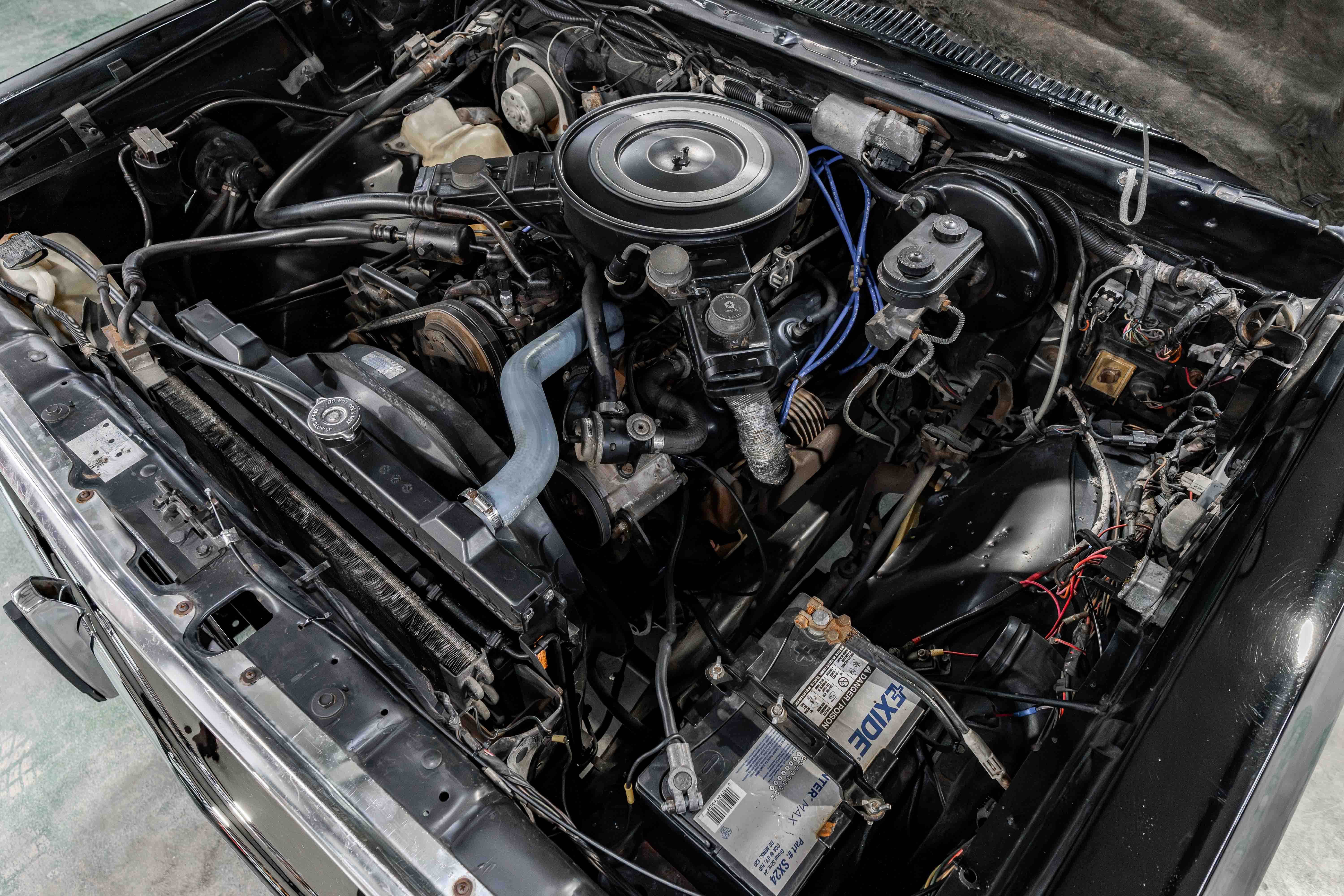 43k-Mile 1985 Dodge Ramcharger