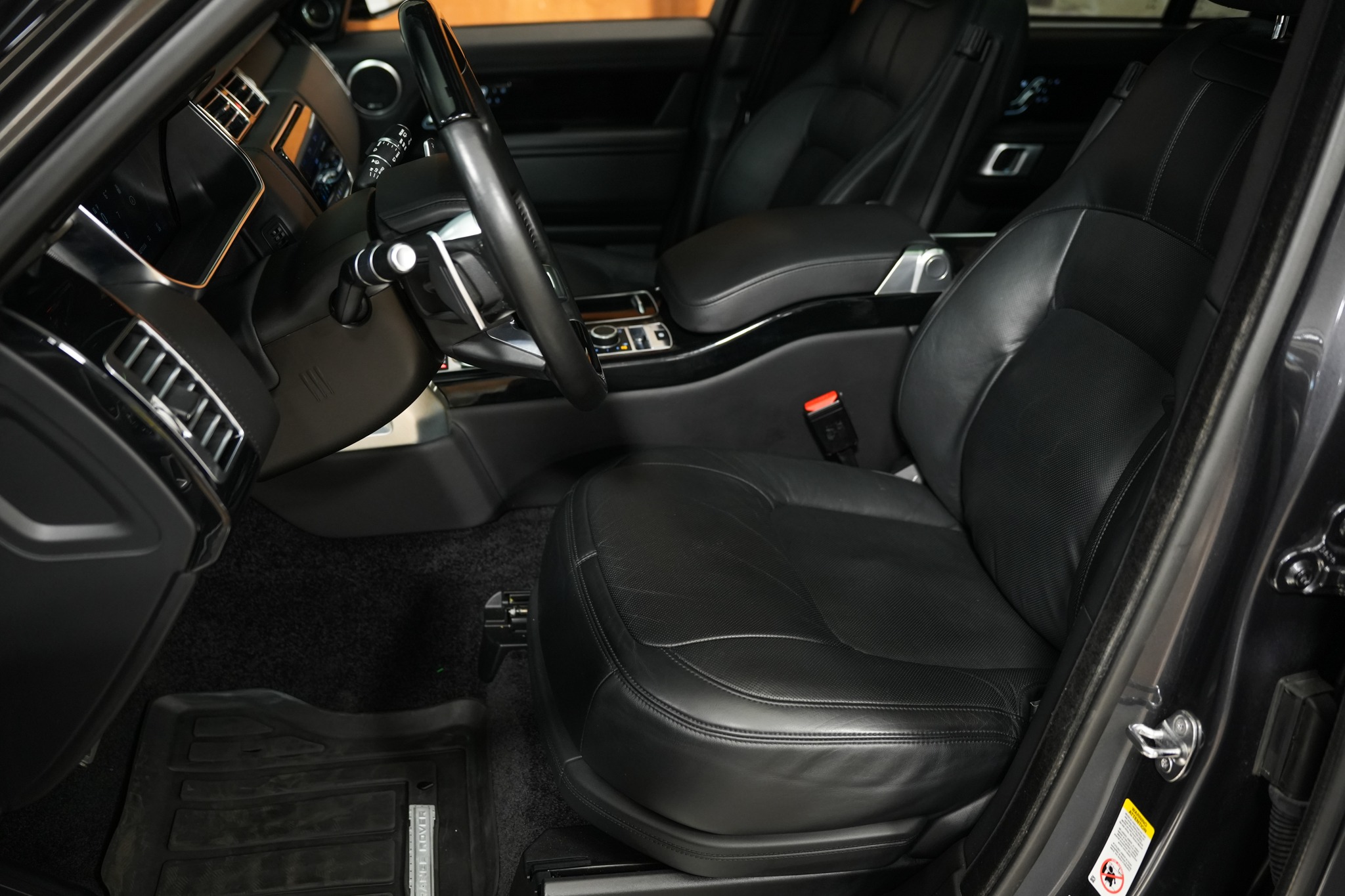 2021 Land Rover Range Rover Autobiography