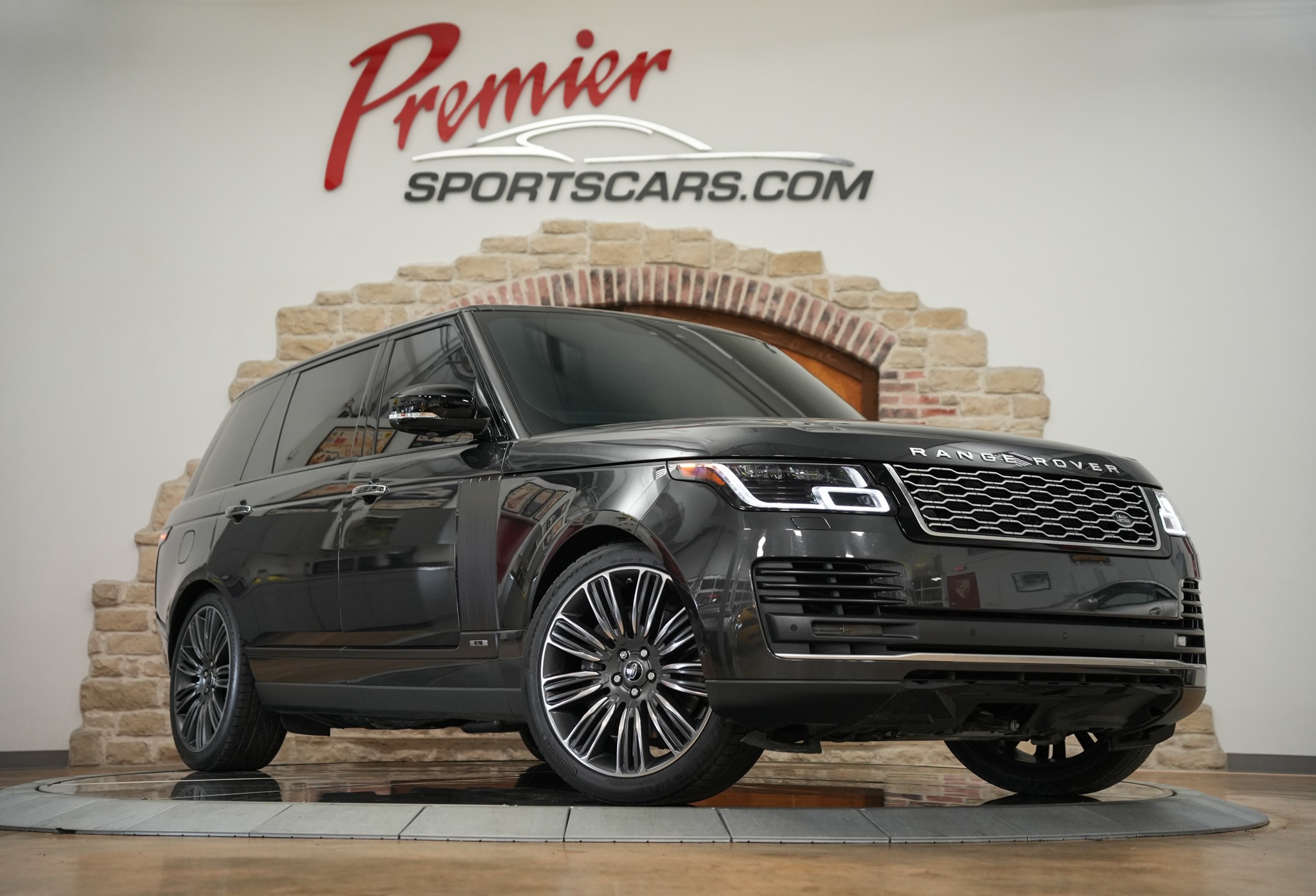 2021 Land Rover Range Rover Autobiography