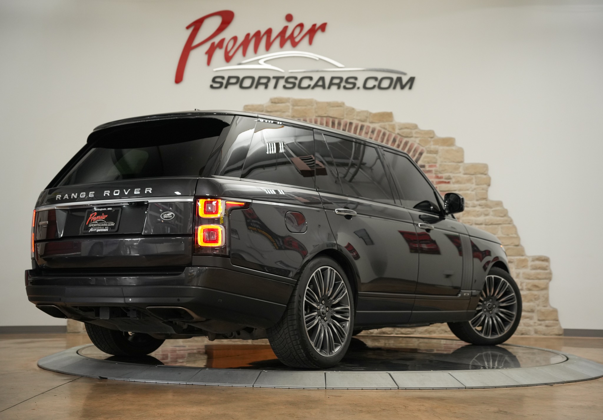 2021 Land Rover Range Rover Autobiography