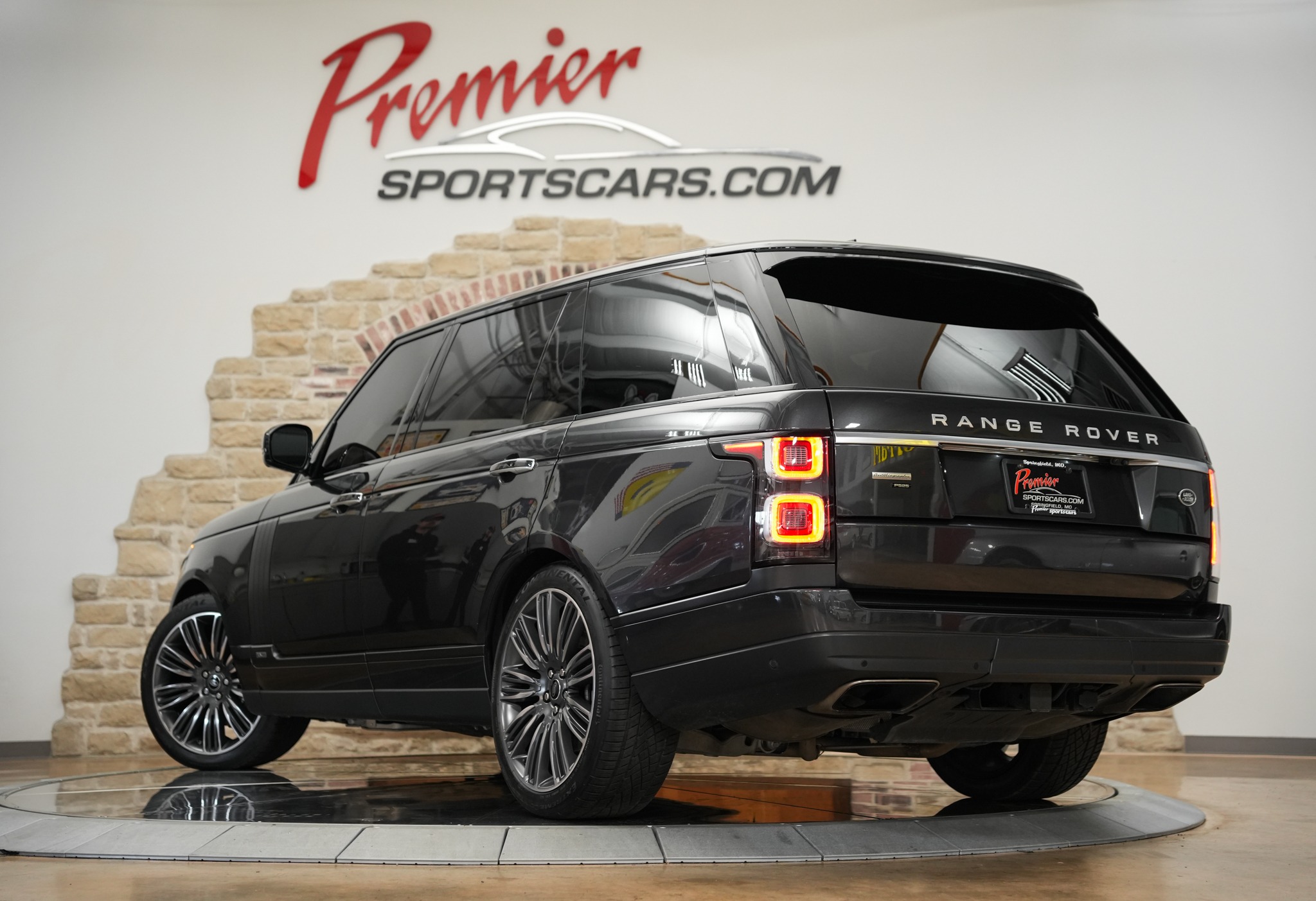 2021 Land Rover Range Rover Autobiography