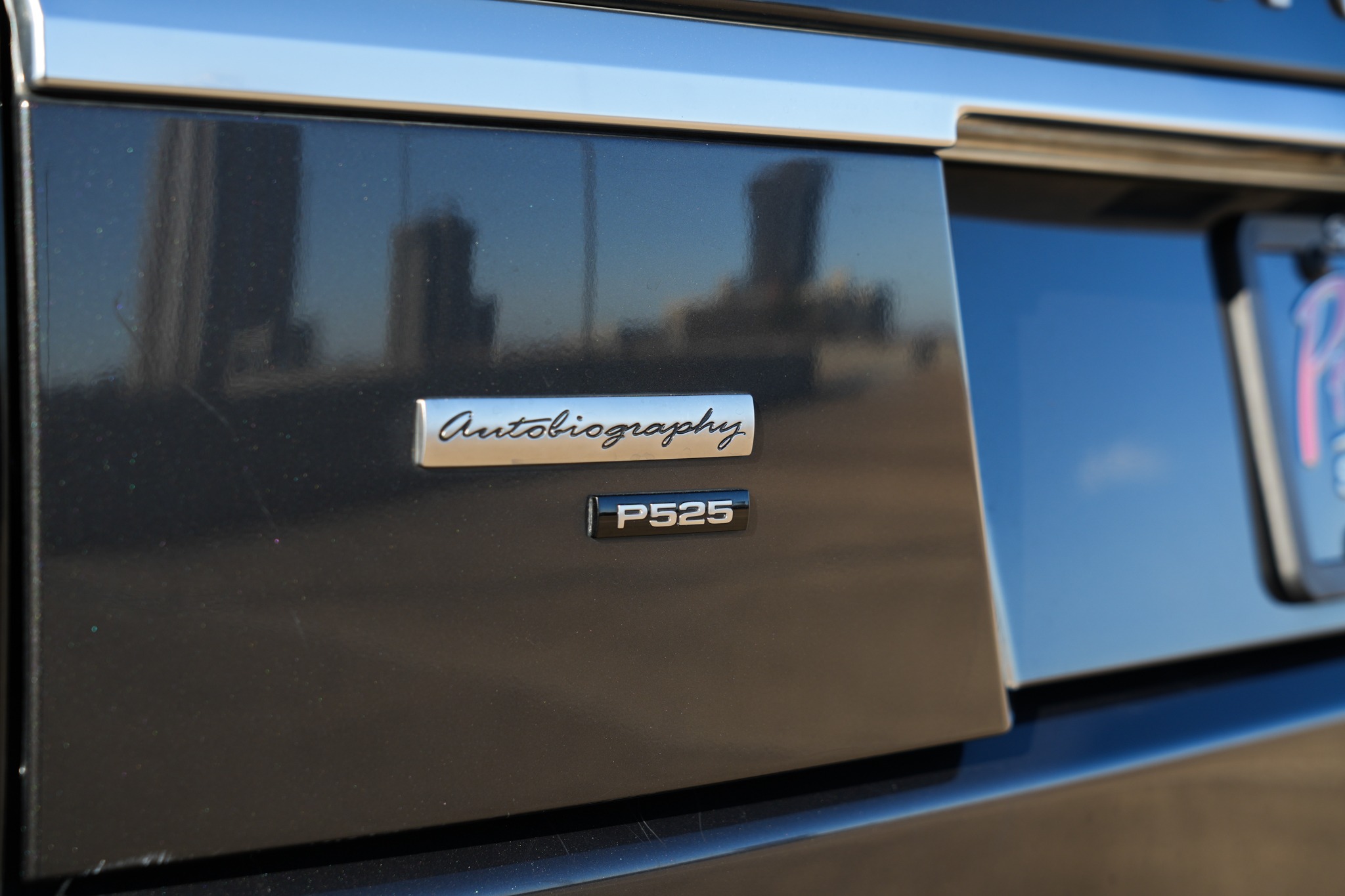 2021 Land Rover Range Rover Autobiography