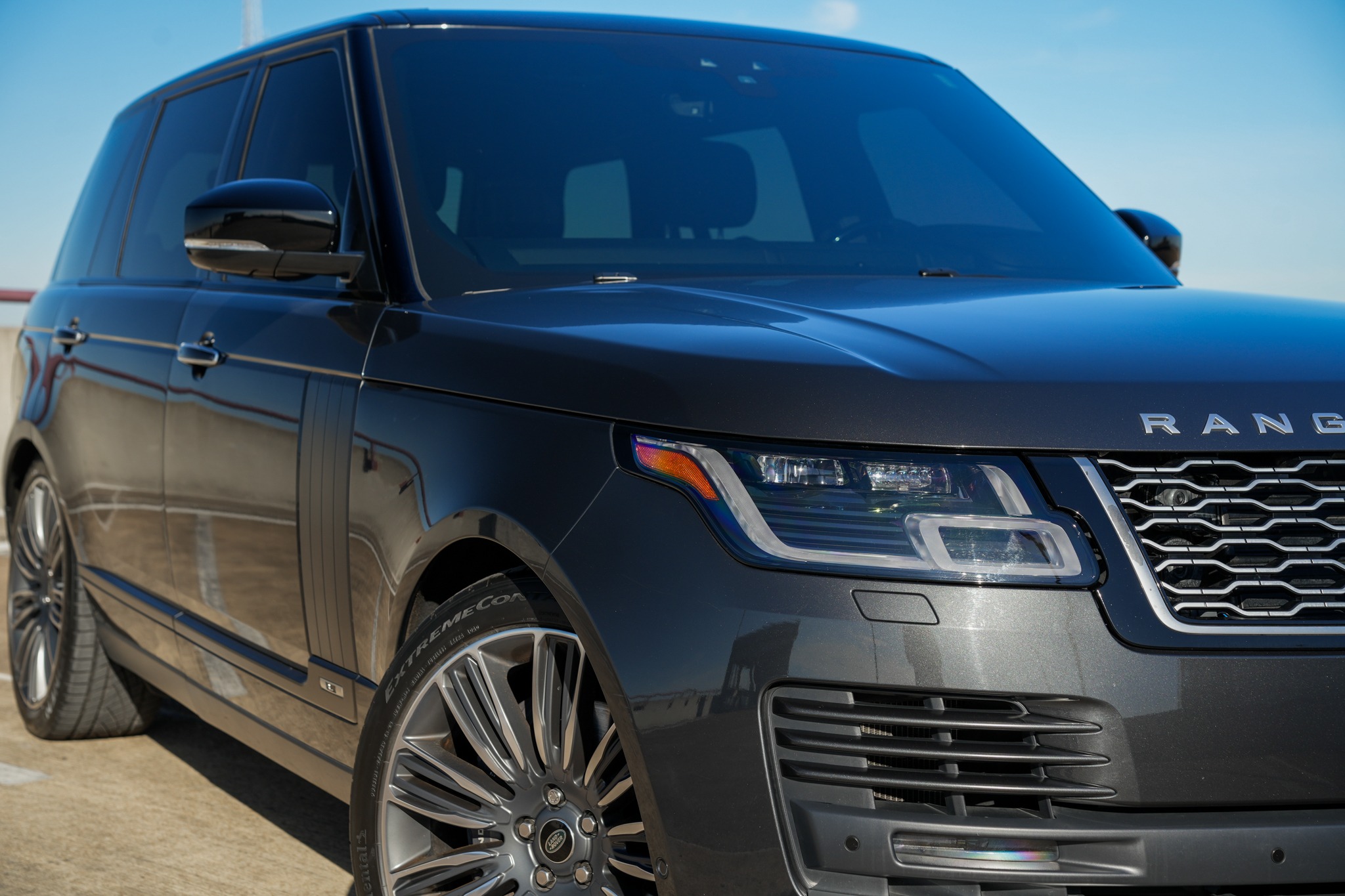 2021 Land Rover Range Rover Autobiography - 4