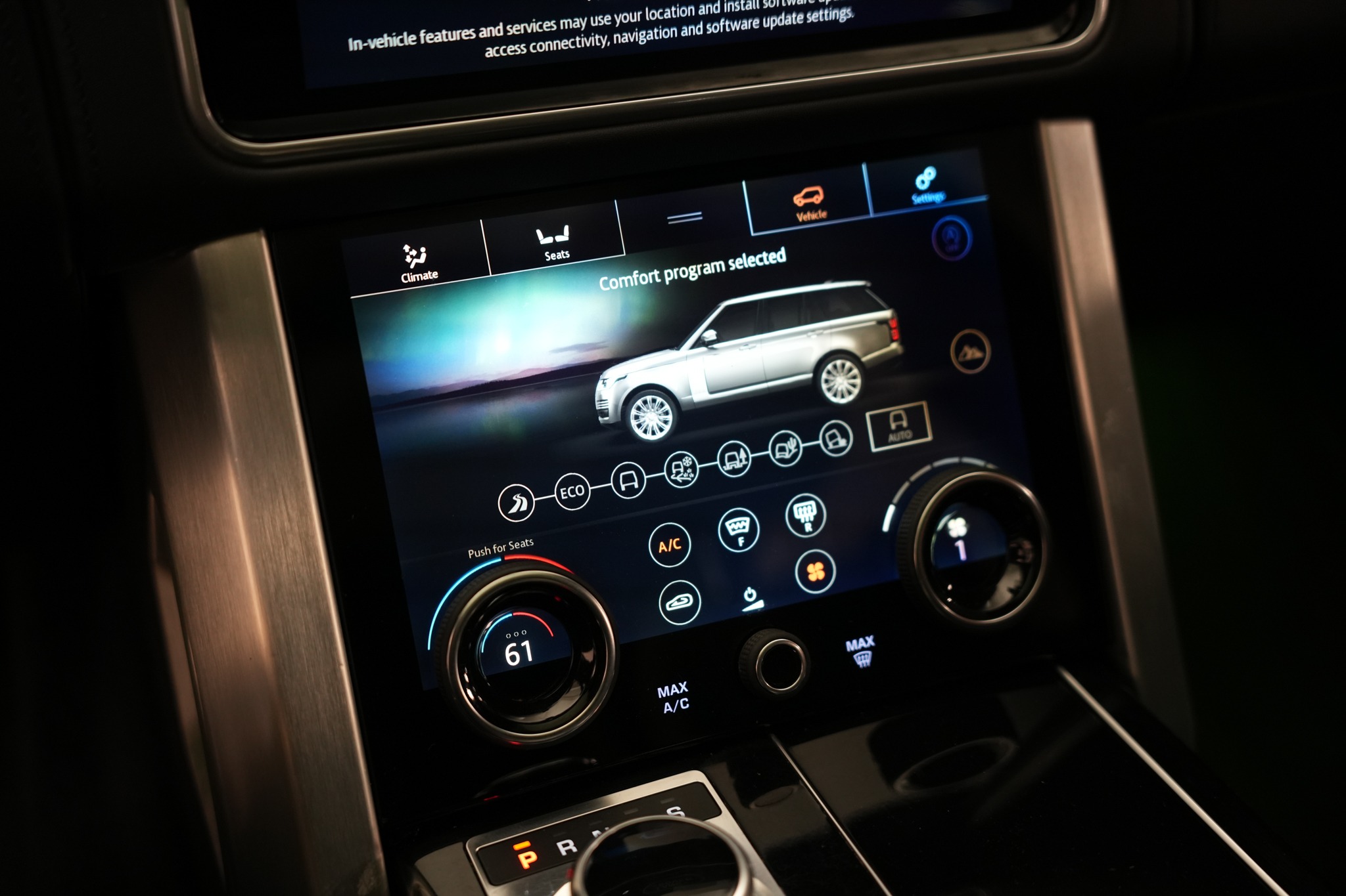 2021 Land Rover Range Rover Autobiography