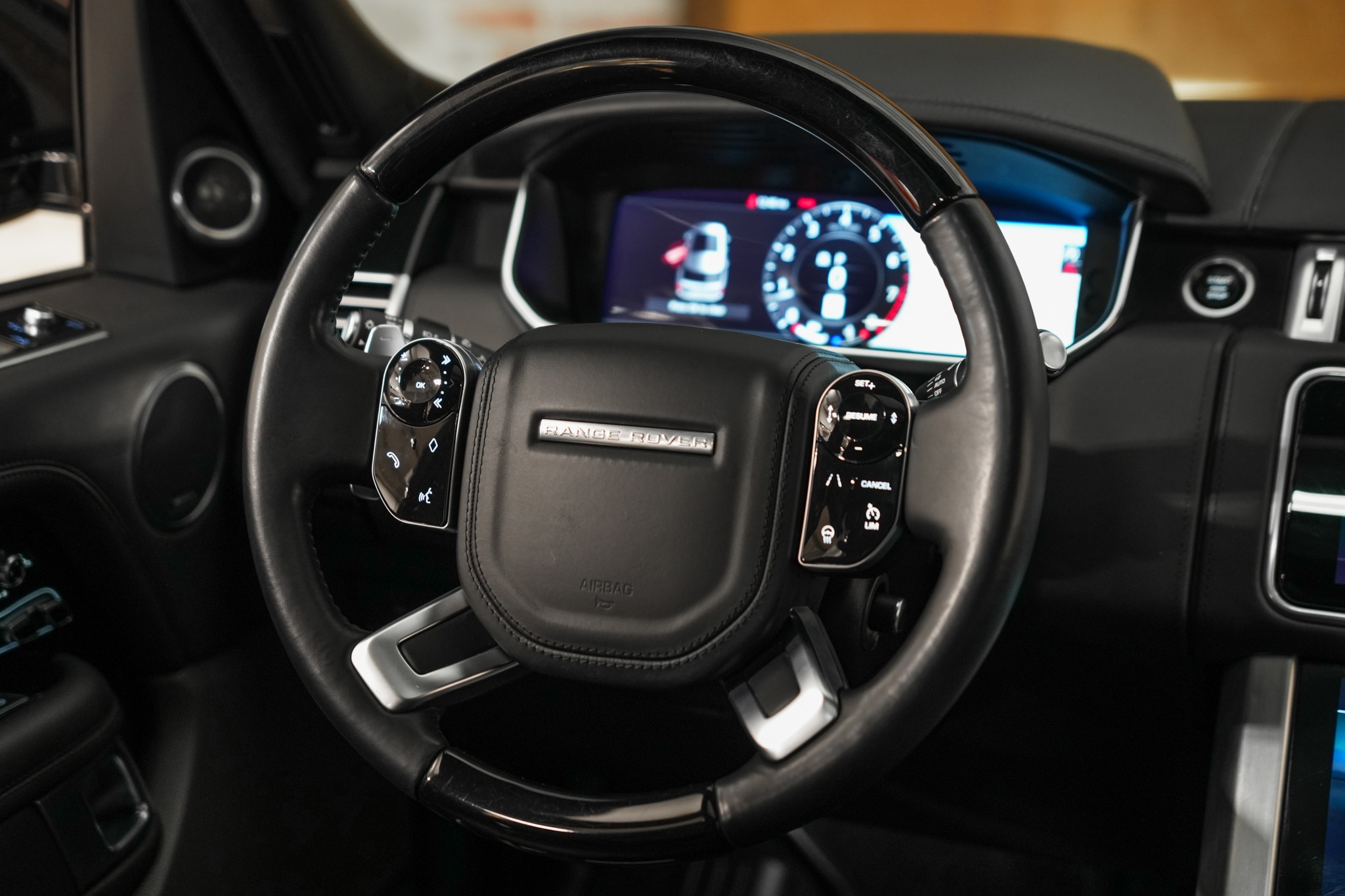 2021 Land Rover Range Rover Autobiography