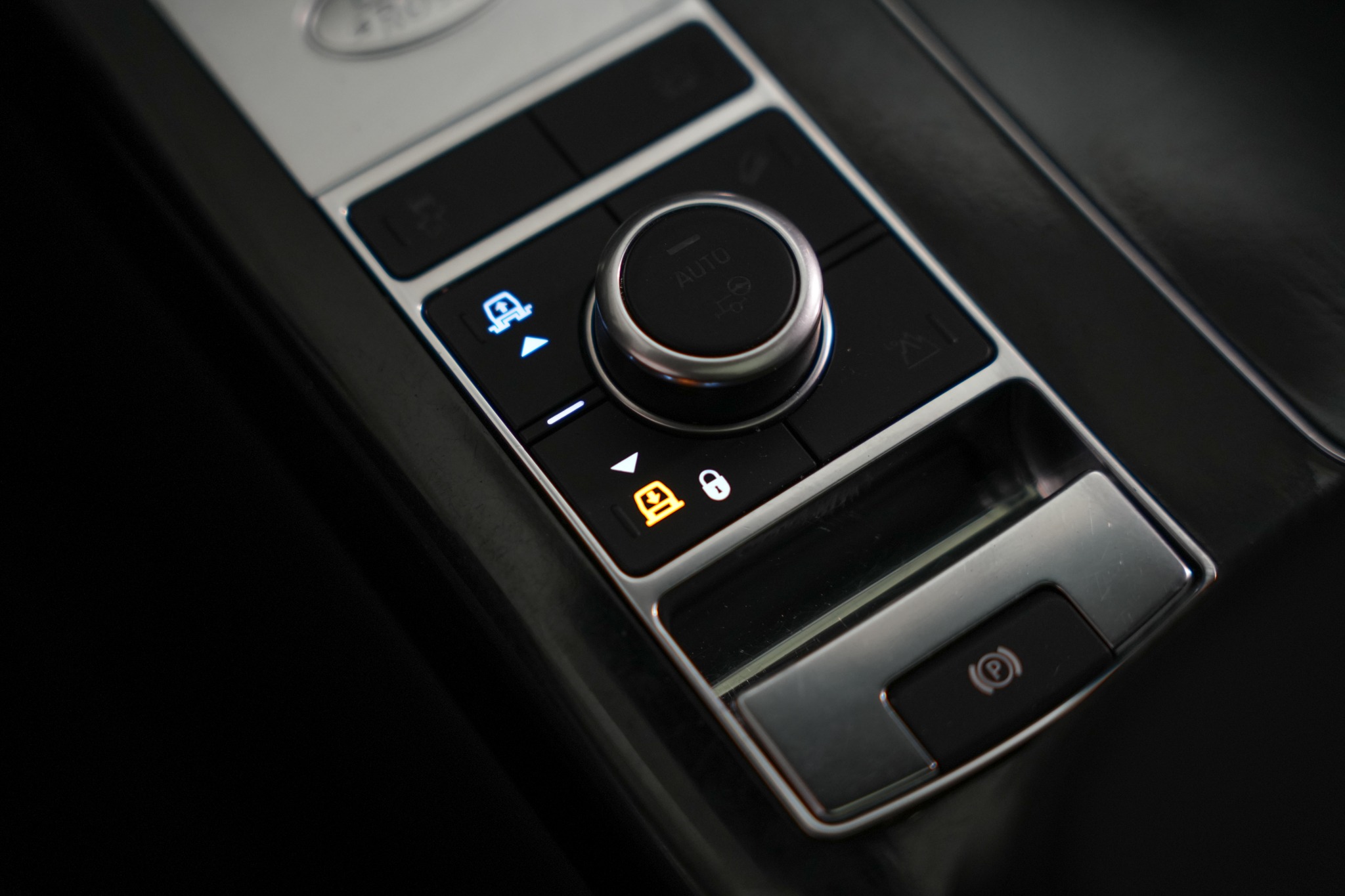 2021 Land Rover Range Rover Autobiography