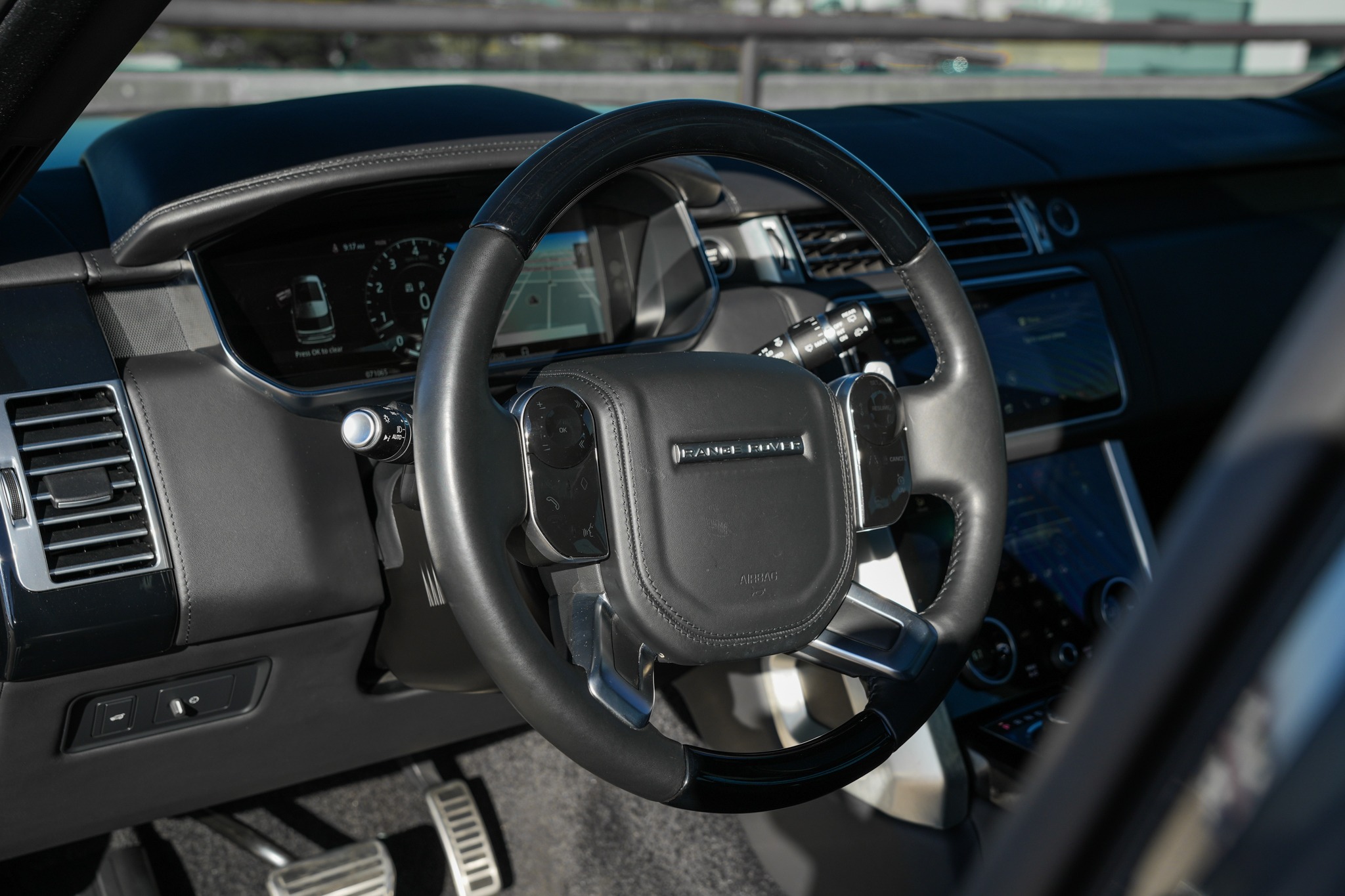 2021 Land Rover Range Rover Autobiography