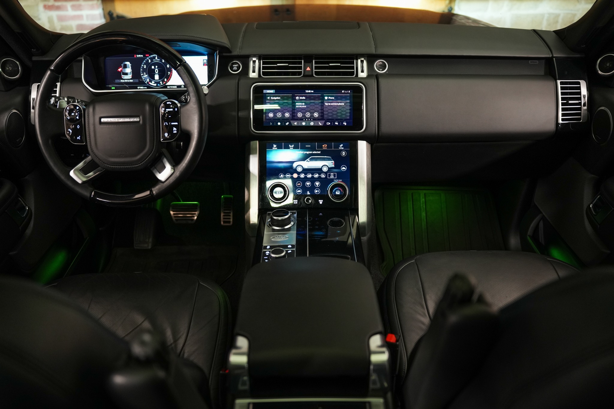 2021 Land Rover Range Rover Autobiography