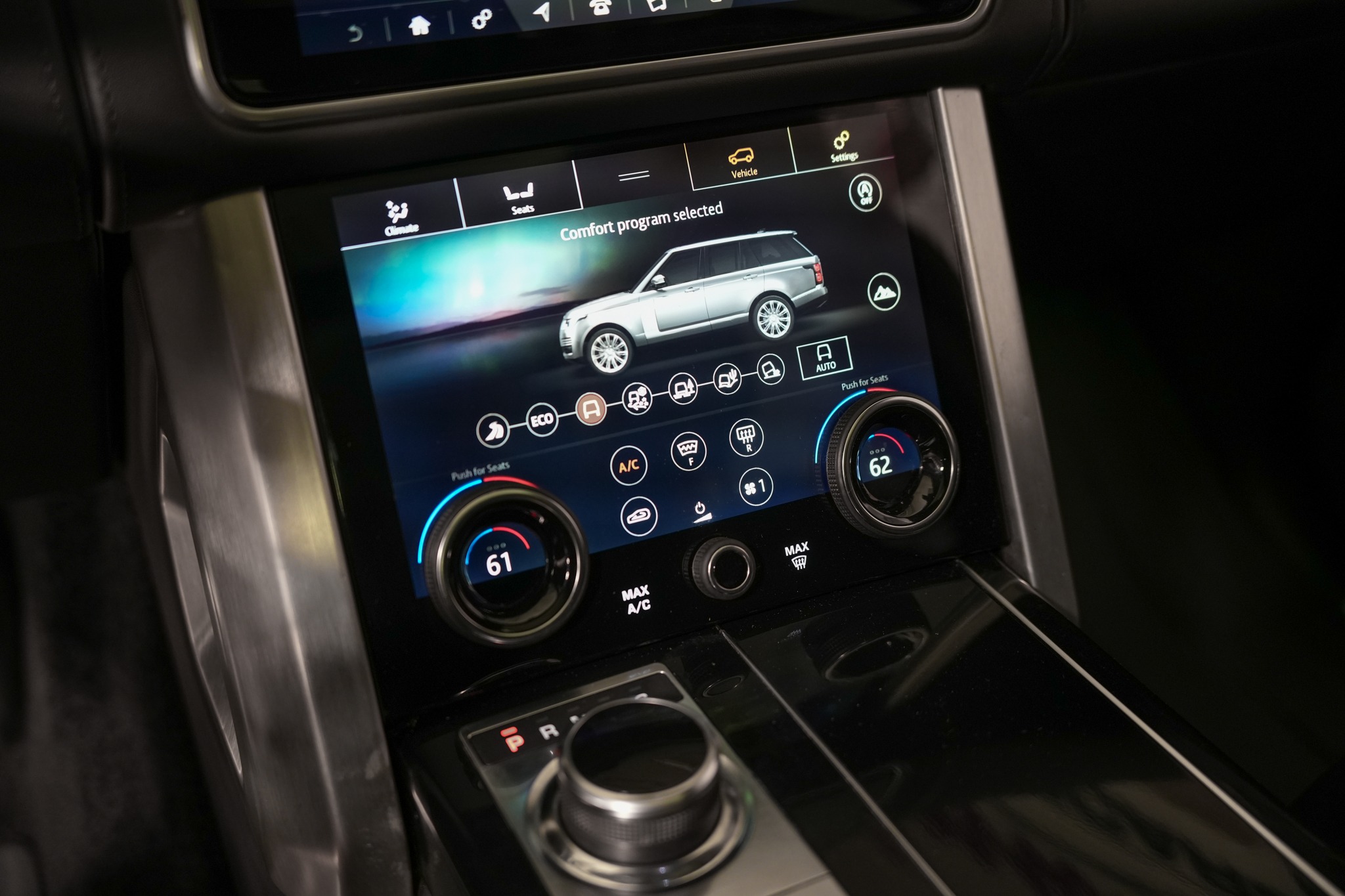 2021 Land Rover Range Rover Autobiography