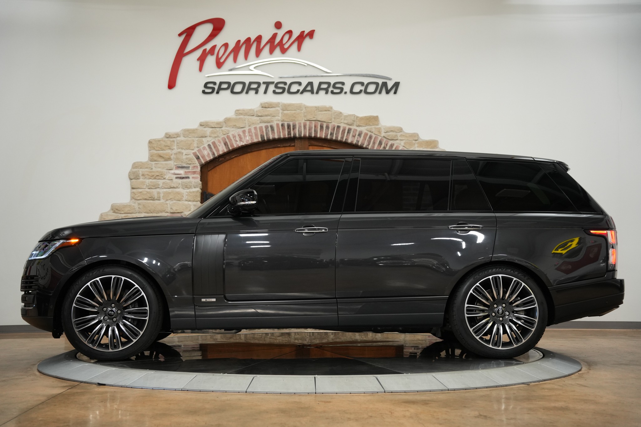 2021 Land Rover Range Rover Autobiography