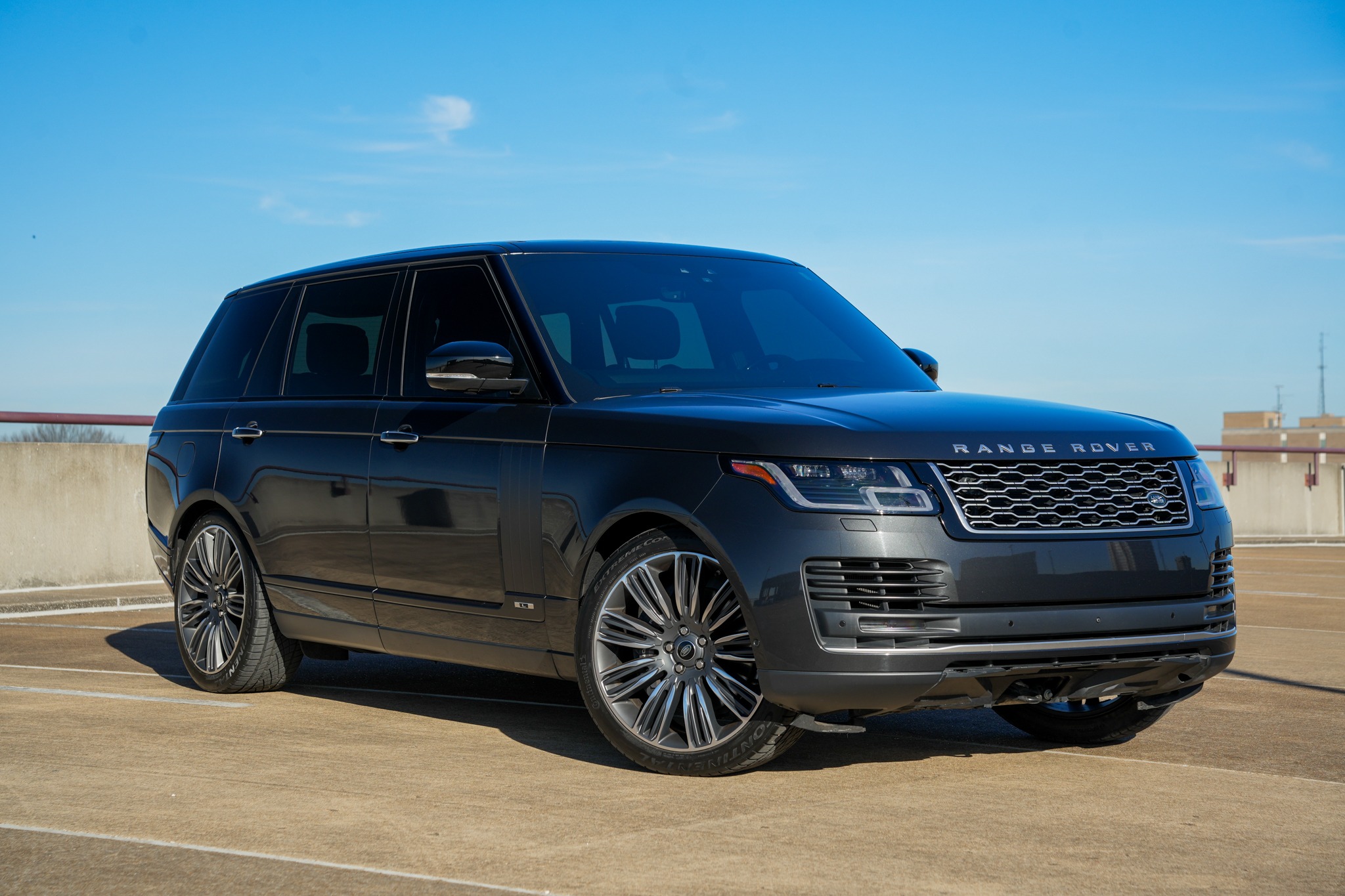 2021 Land Rover Range Rover Autobiography - 3