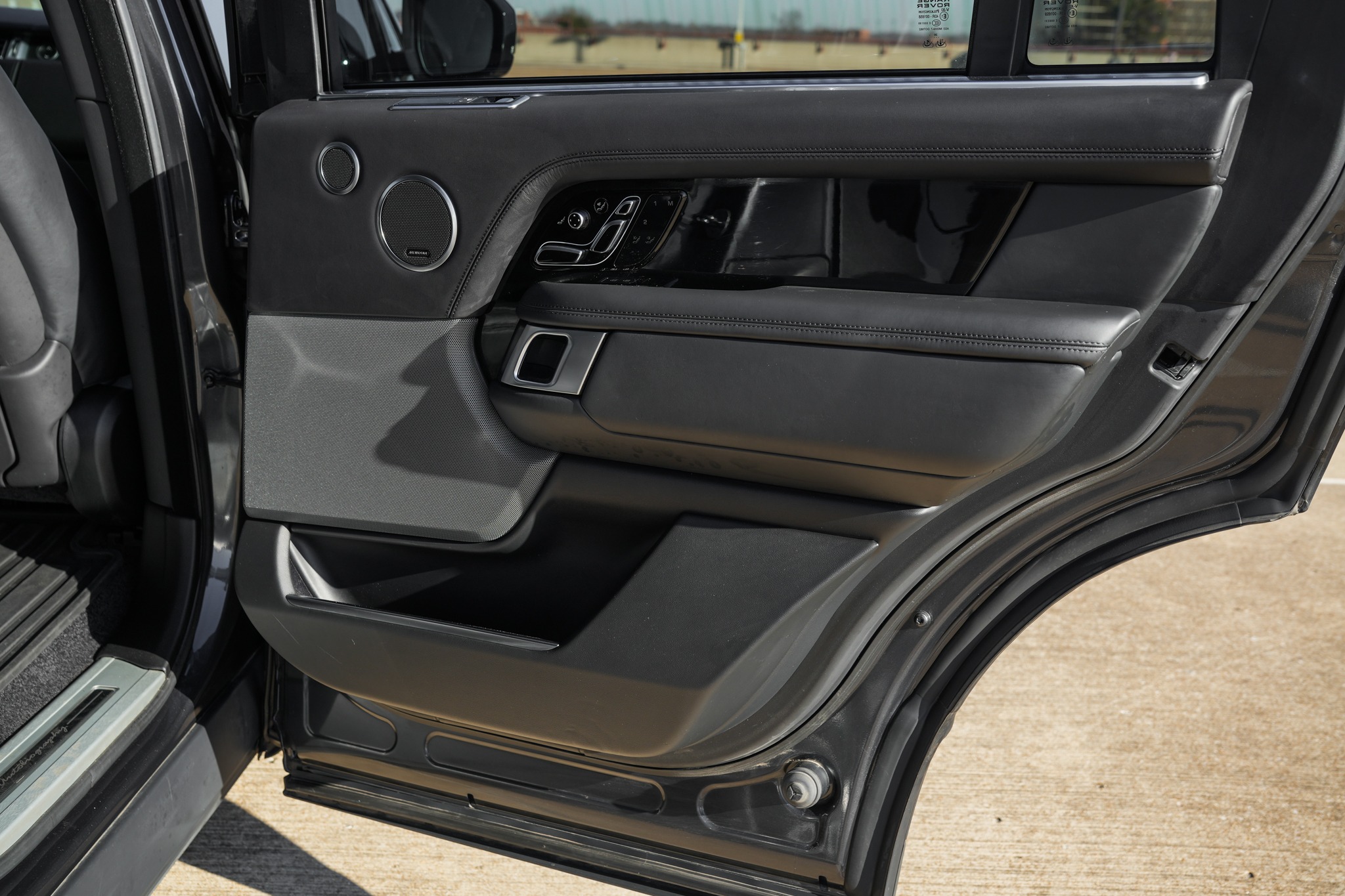 2021 Land Rover Range Rover Autobiography