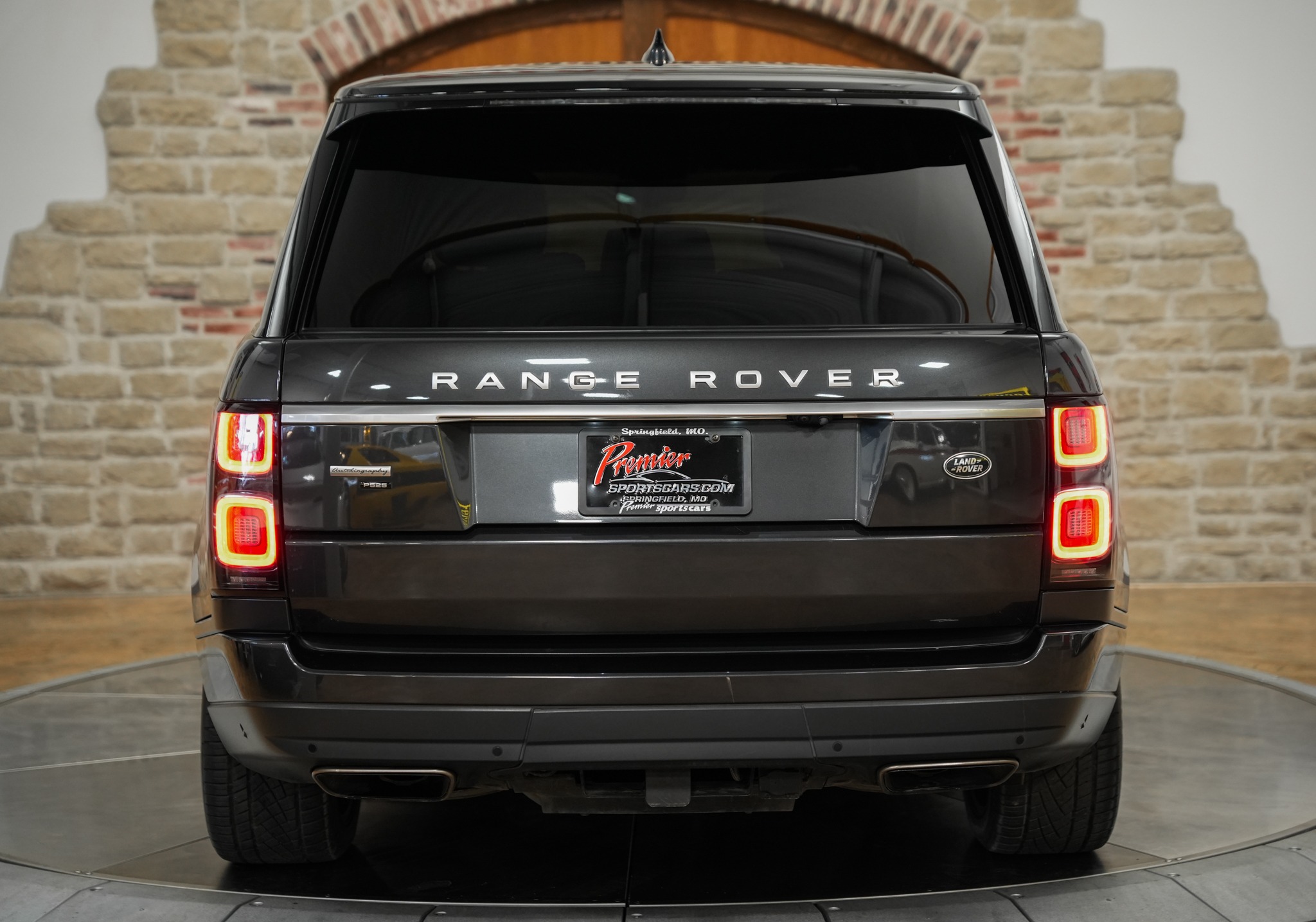 2021 Land Rover Range Rover Autobiography