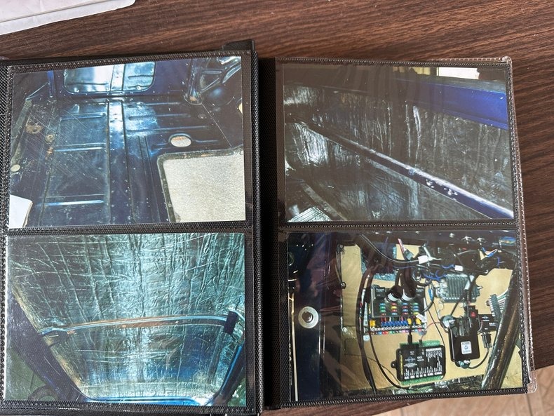 1956 Ford F100 Restomod