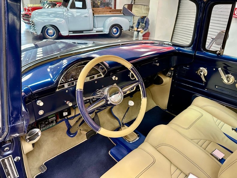1956 Ford F100 Restomod
