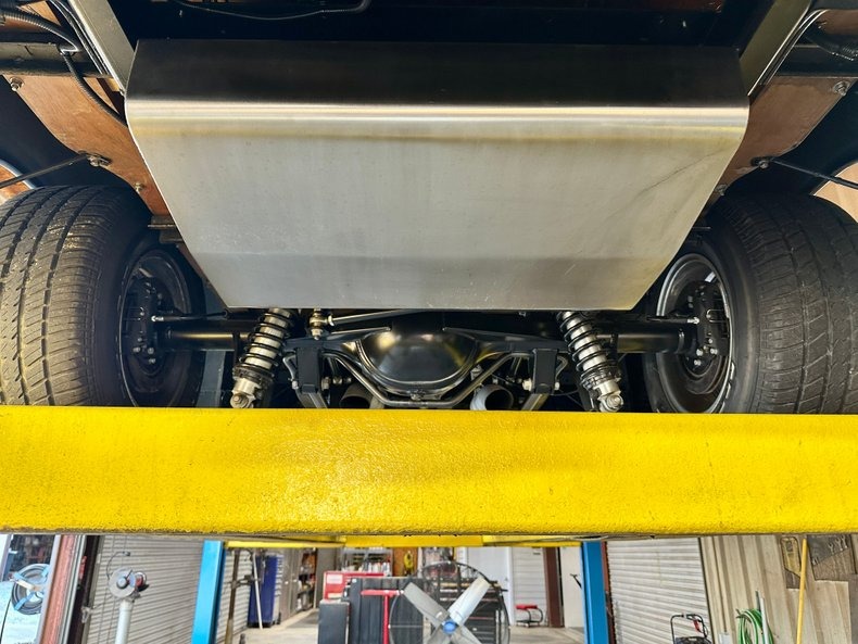 1956 Ford F100 Restomod