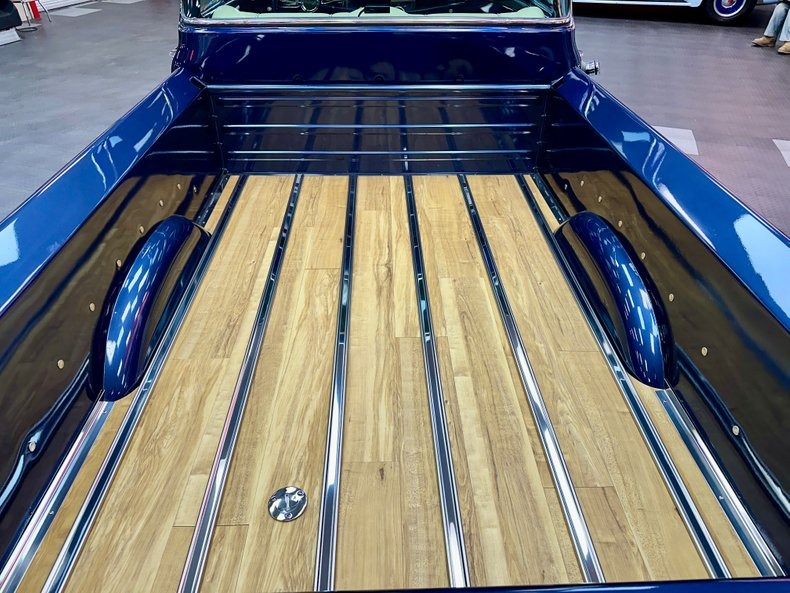 1956 Ford F100 Restomod