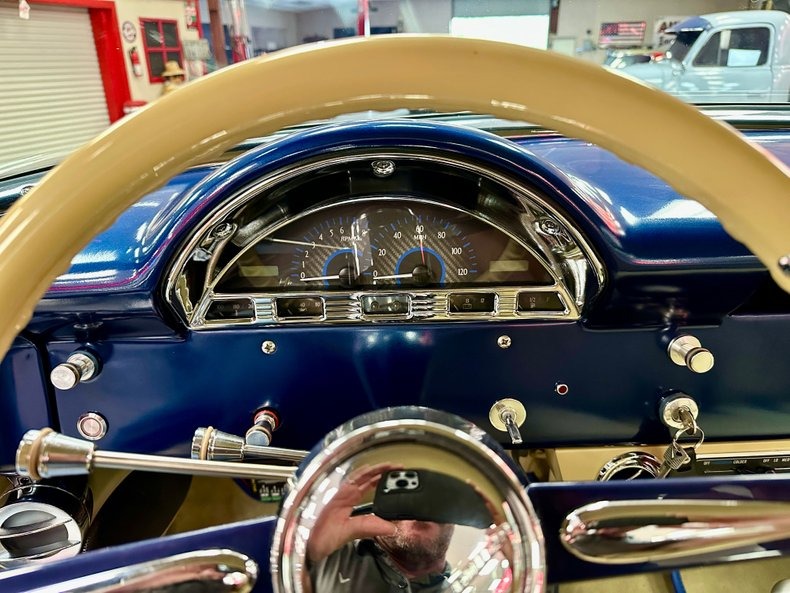 1956 Ford F100 Restomod