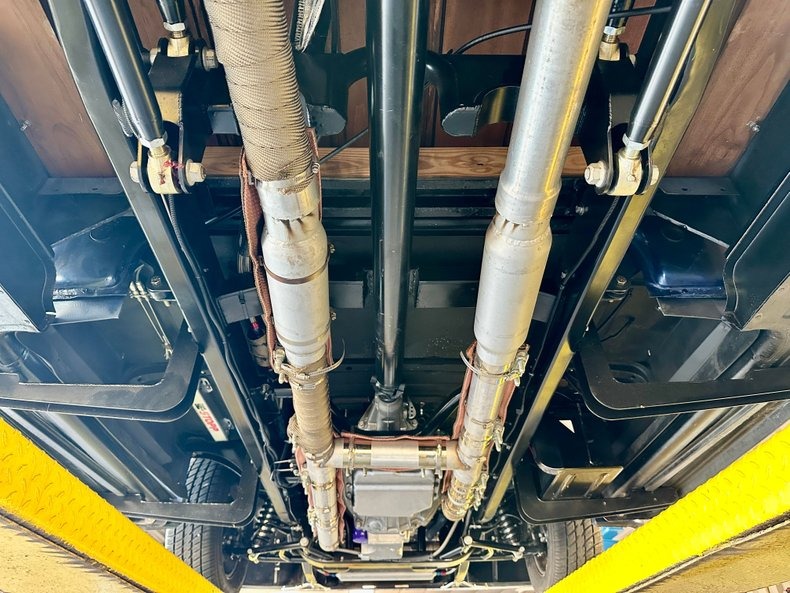 1956 Ford F100 Restomod