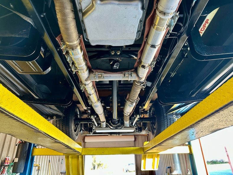 1956 Ford F100 Restomod