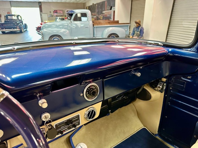 1956 Ford F100 Restomod