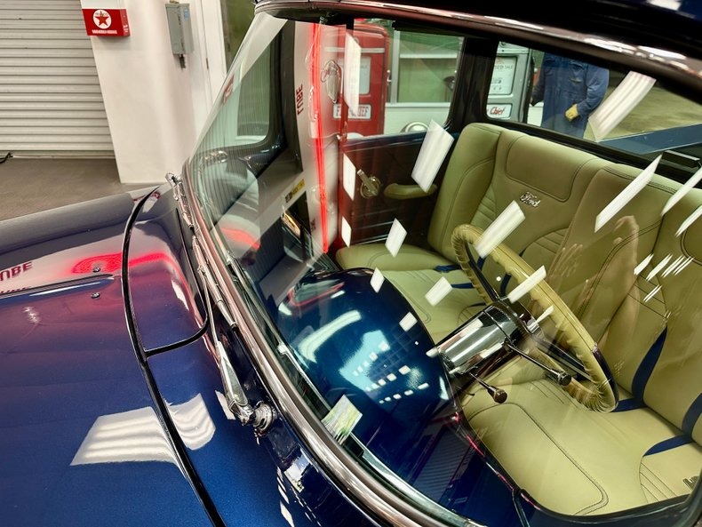 1956 Ford F100 Restomod