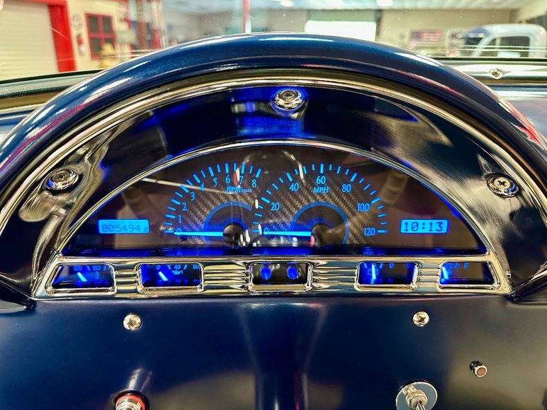 1956 Ford F100 Restomod