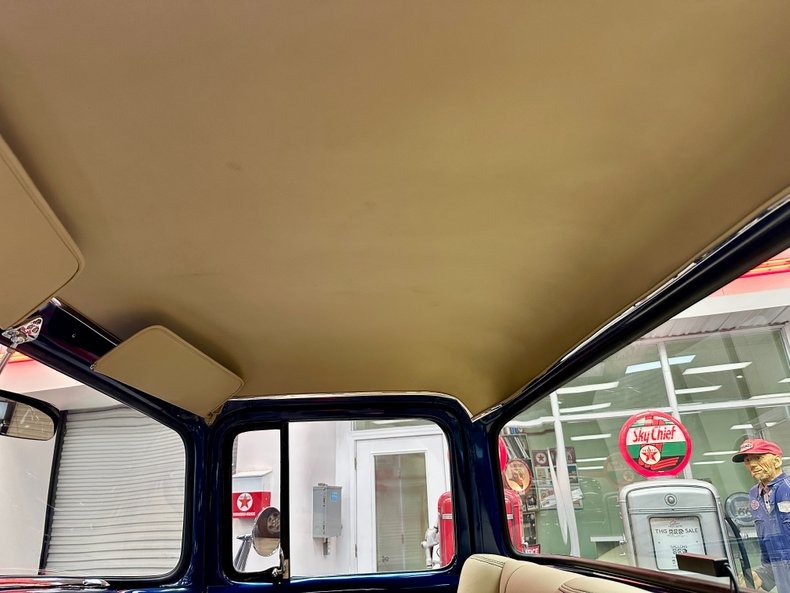 1956 Ford F100 Restomod