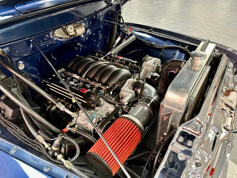 1956 Ford F100 Restomod