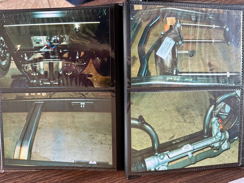 1956 Ford F100 Restomod