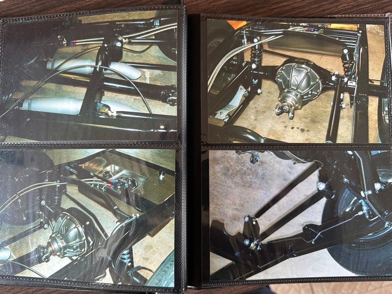 1956 Ford F100 Restomod