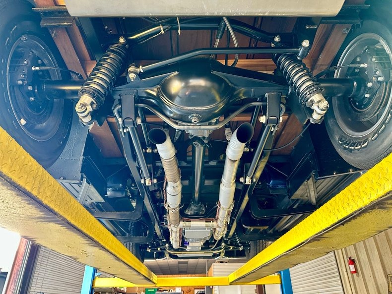 1956 Ford F100 Restomod