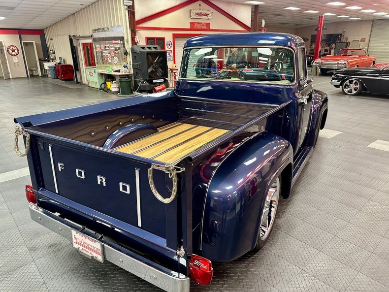 1956 Ford F100 Restomod - 5
