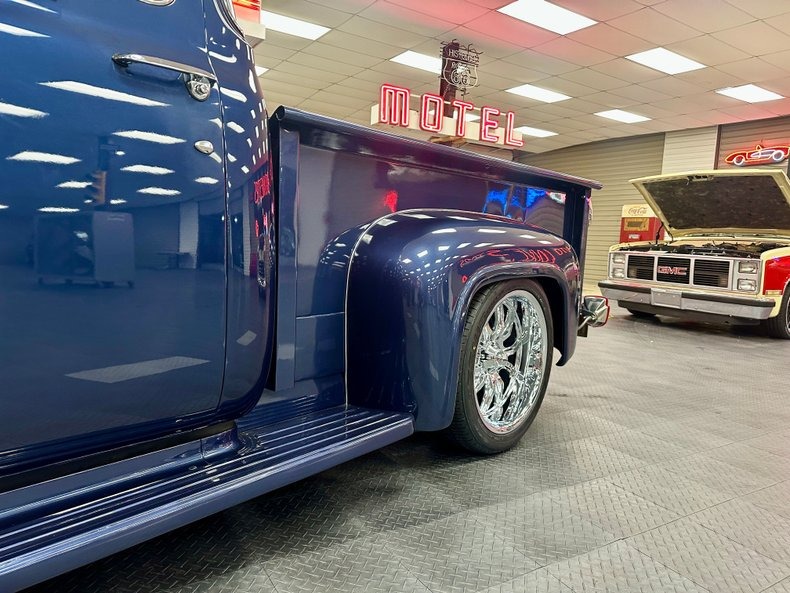 1956 Ford F100 Restomod