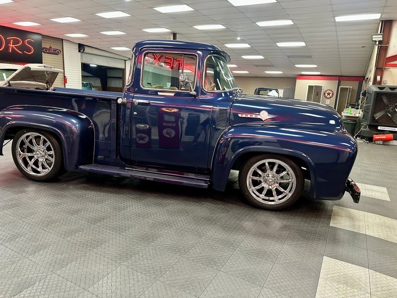 1956 Ford F100 Restomod