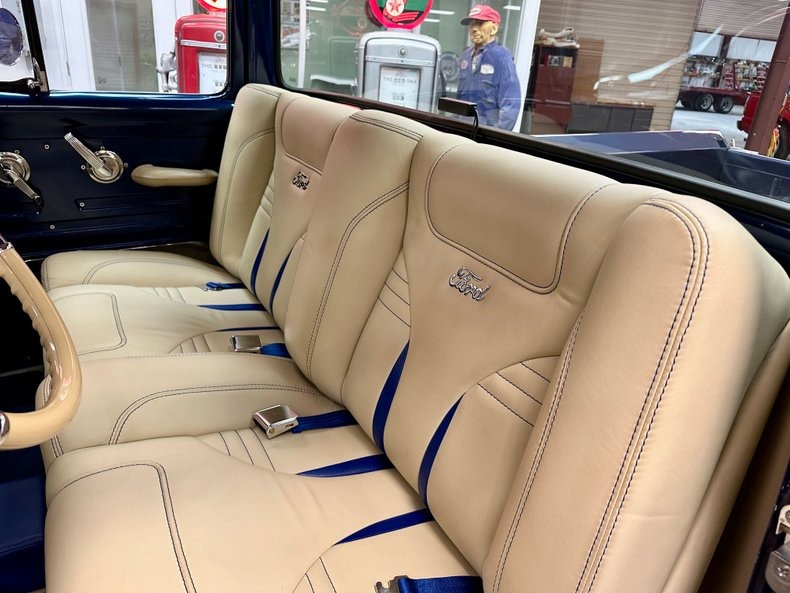 1956 Ford F100 Restomod