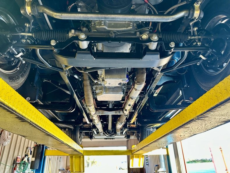 1956 Ford F100 Restomod