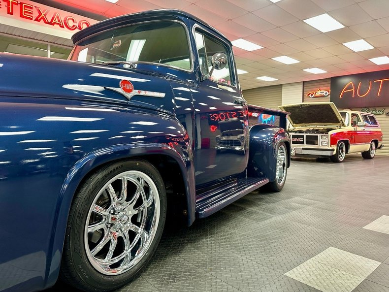 1956 Ford F100 Restomod