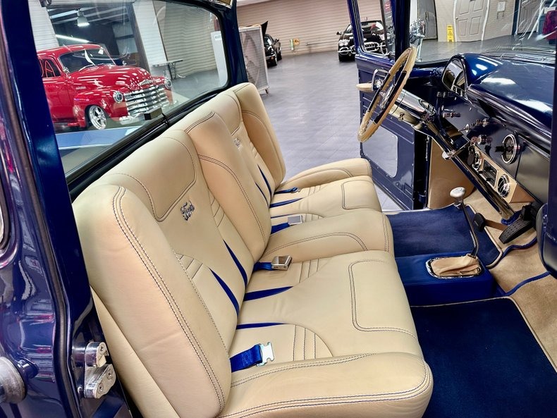 1956 Ford F100 Restomod