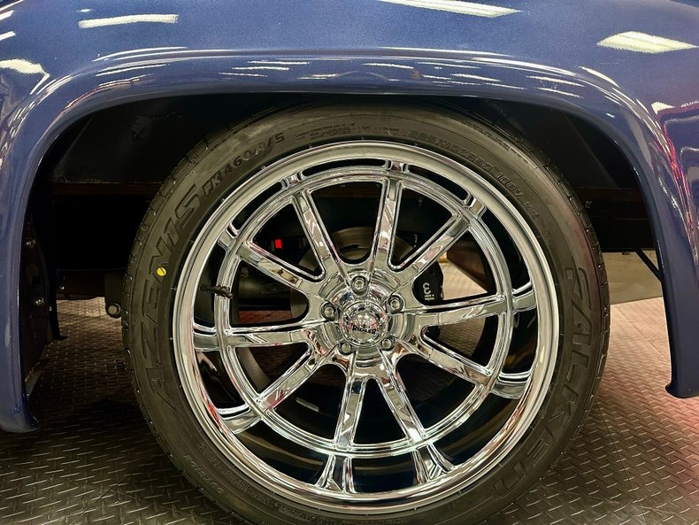 1956 Ford F100 Restomod