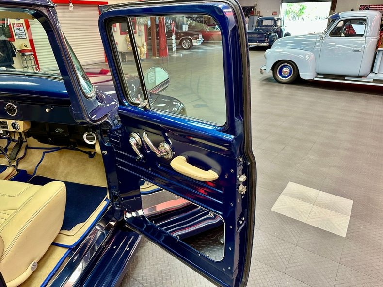 1956 Ford F100 Restomod