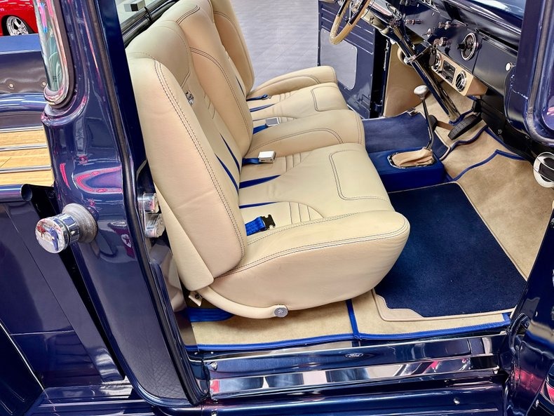 1956 Ford F100 Restomod