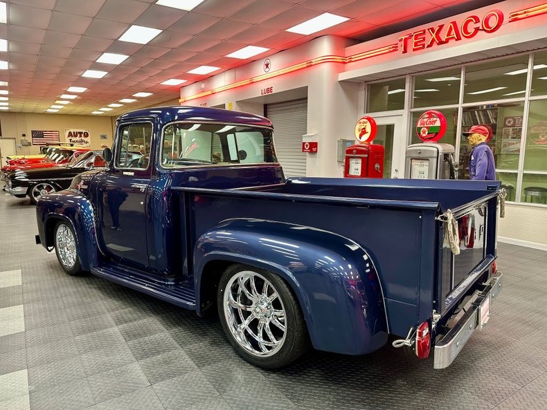 1956 Ford F100 Restomod