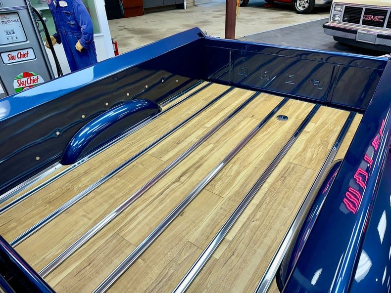 1956 Ford F100 Restomod