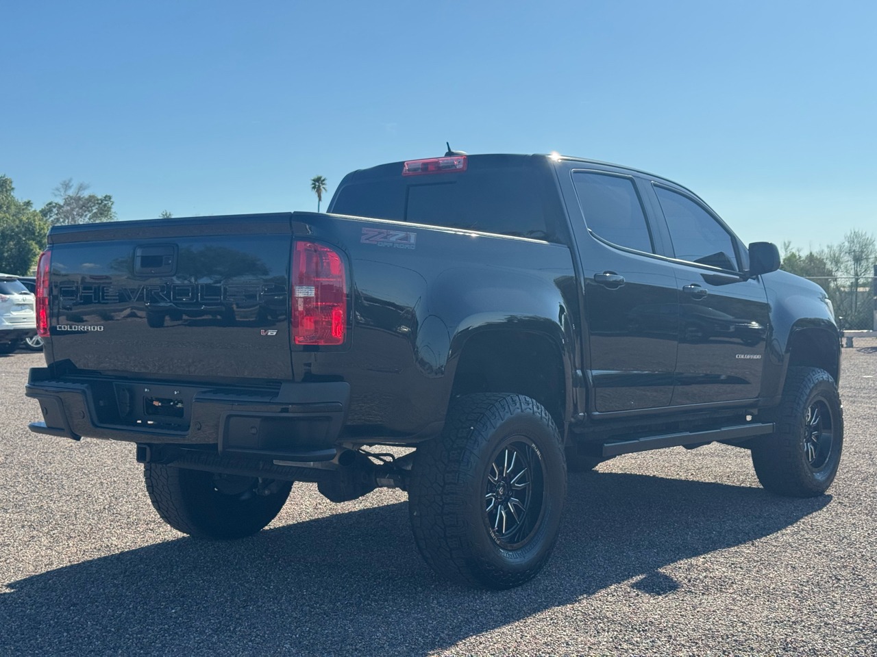 2022 Chevrolet Colorado