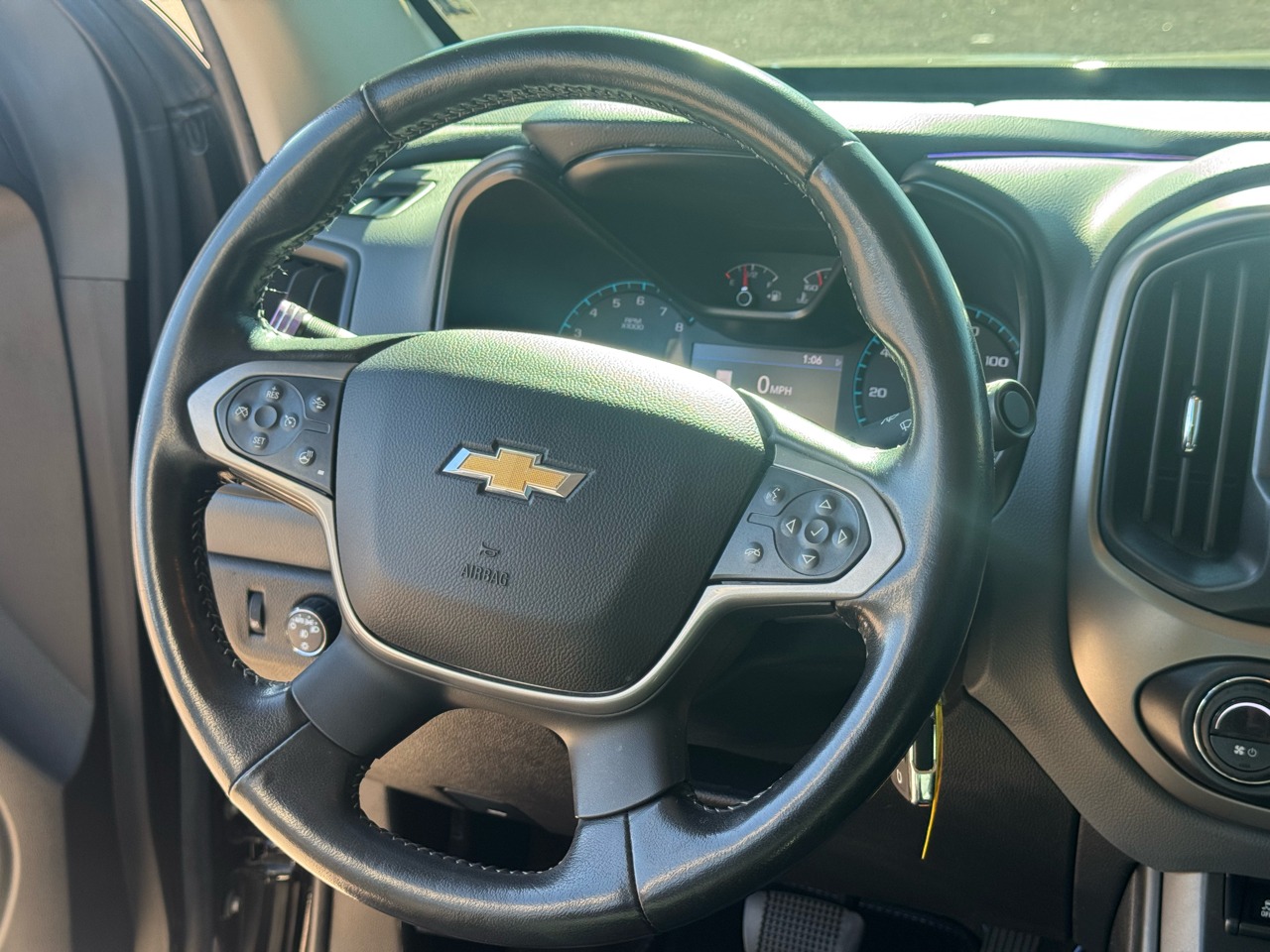 2022 Chevrolet Colorado