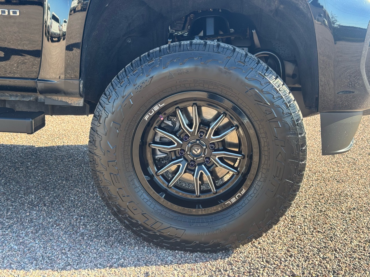 2022 Chevrolet Colorado