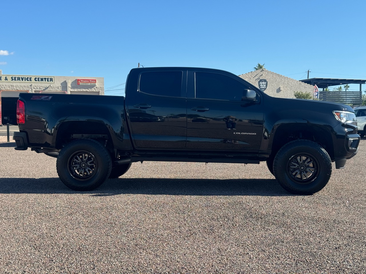 2022 Chevrolet Colorado