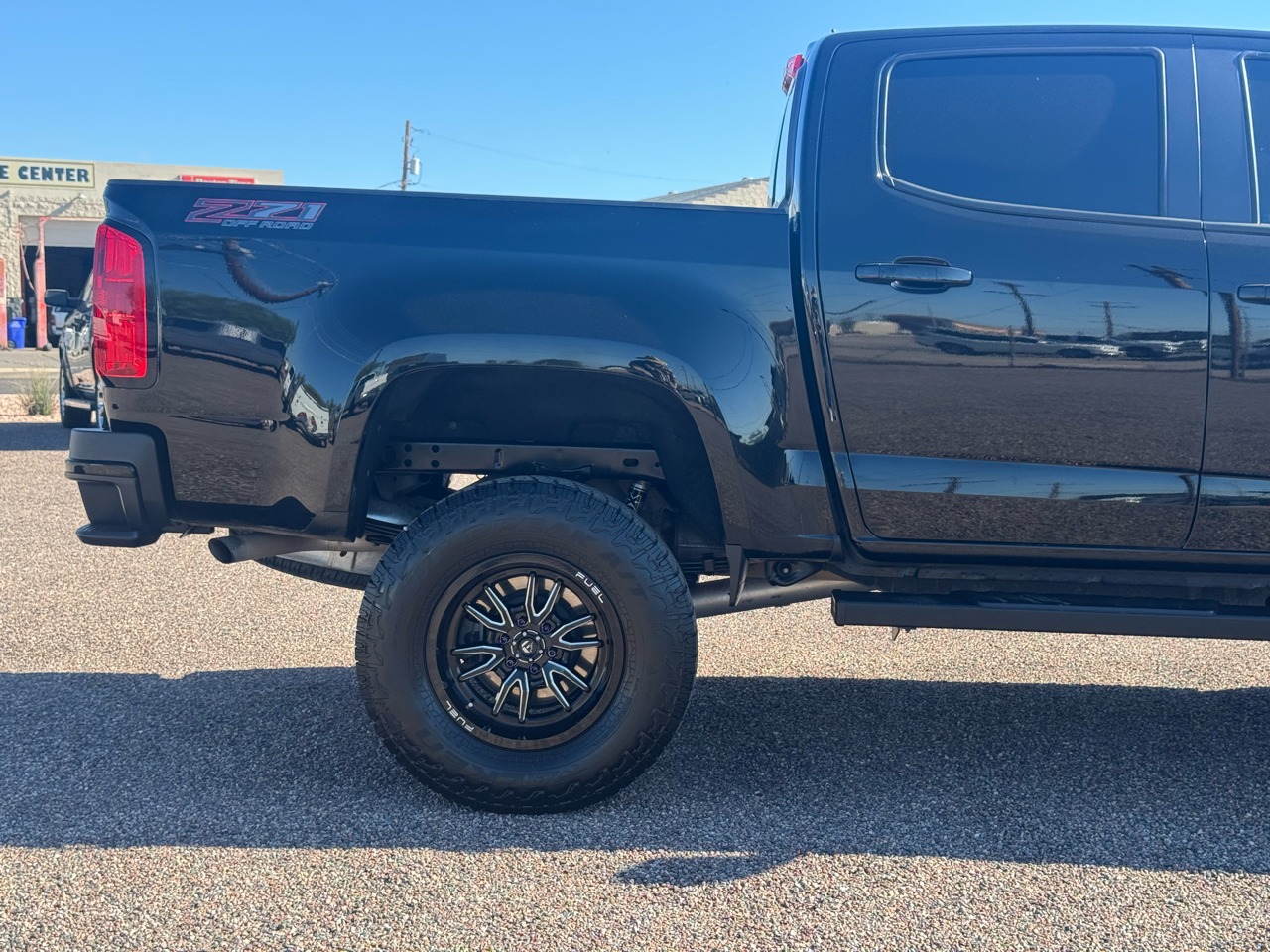 2022 Chevrolet Colorado