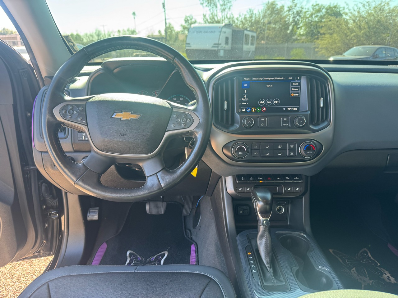 2022 Chevrolet Colorado